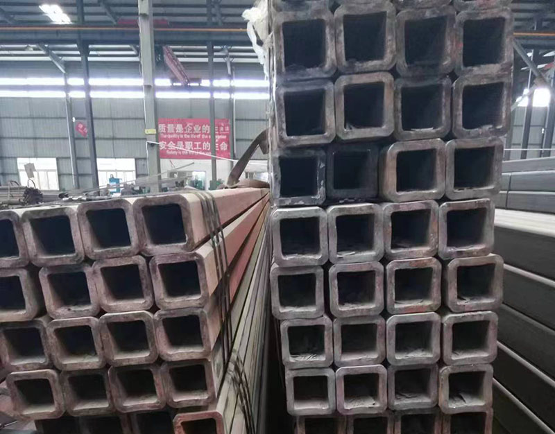 响水高韧性Q355B方管 低温冲击性能优良