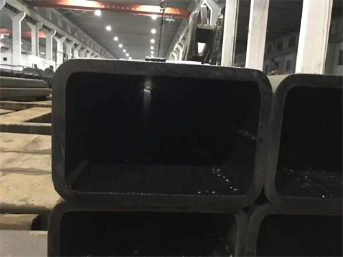 响水钢结构焊接 Q355B无缝方管 适配专用